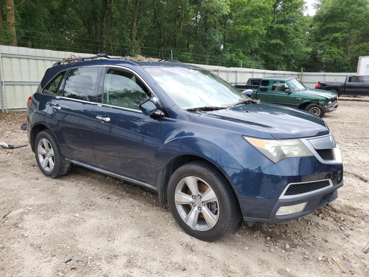 2HNYD2H28CH550050 2012 Acura Mdx