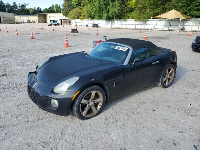 2007 Pontiac Solstice Gxp VIN: 1G2MG35X27Y134321 Lot: 55821844