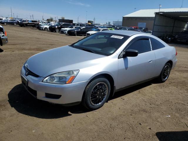 2003 Honda Accord Lx VIN: 1HGCM72263A005132 Lot: 53318454