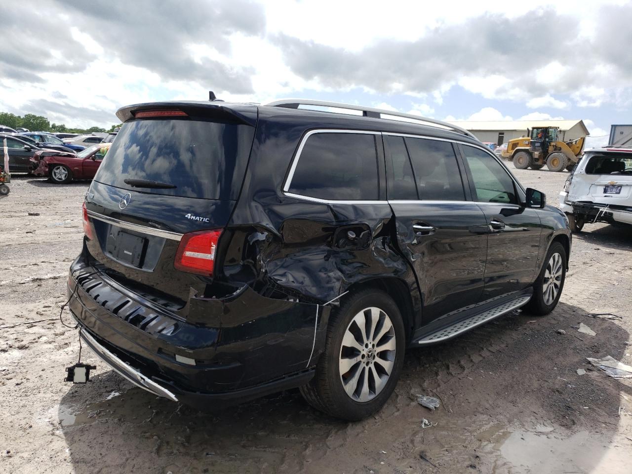 4JGDF6EE8KB227169 2019 Mercedes-Benz Gls 450 4Matic