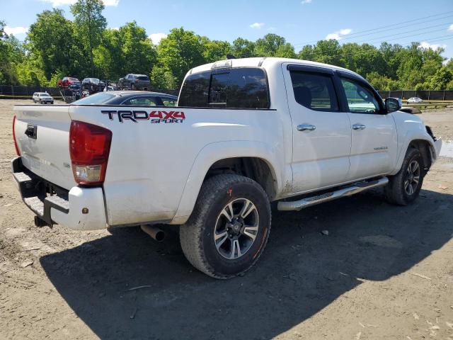 2017 Toyota Tacoma Double Cab VIN: 5TFCZ5AN8HX112882 Lot: 54832104