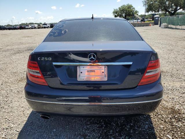 2013 Mercedes-Benz C 250 VIN: WDDGF4HB8DA752691 Lot: 55812024