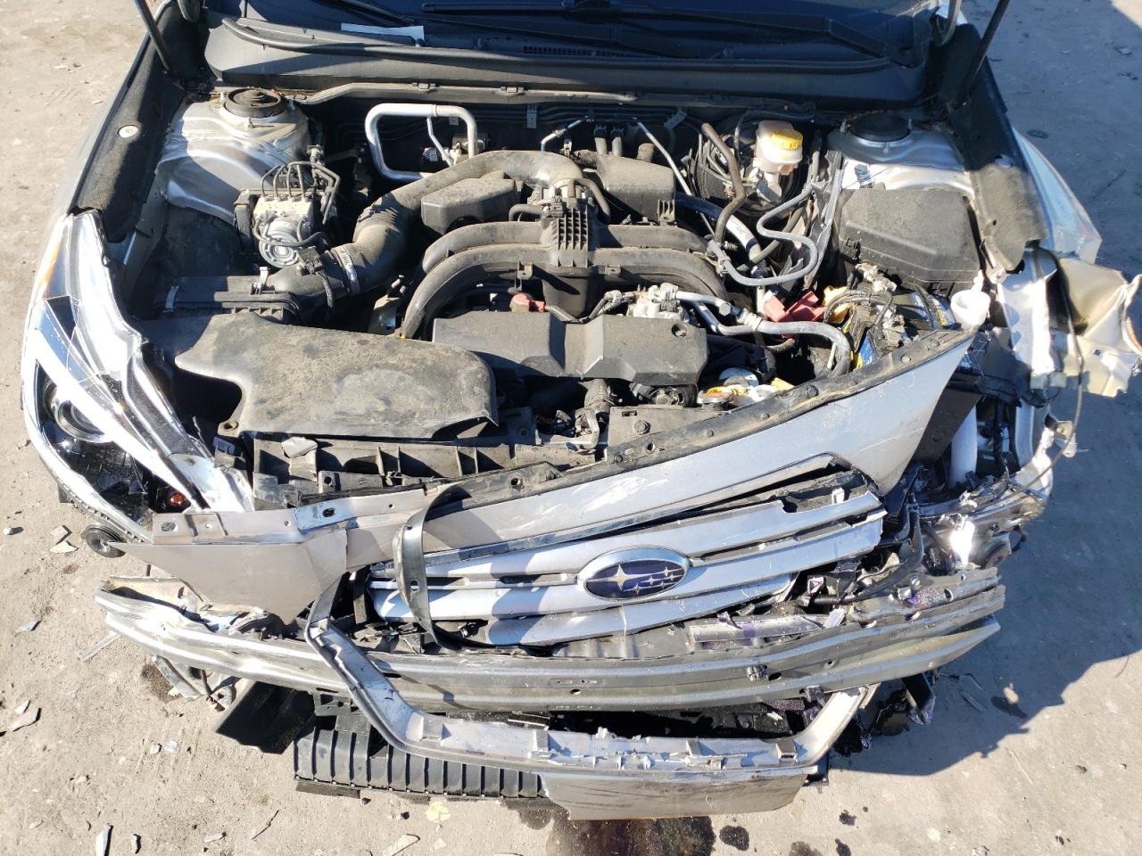 4S4BSANC2H3415015 2017 Subaru Outback 2.5I Limited