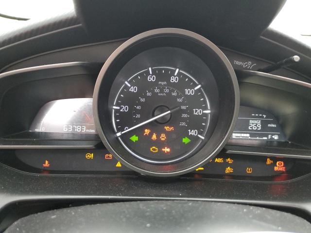 2018 Mazda Cx-3 Touring VIN: JM1DKDC70J0315460 Lot: 56734994