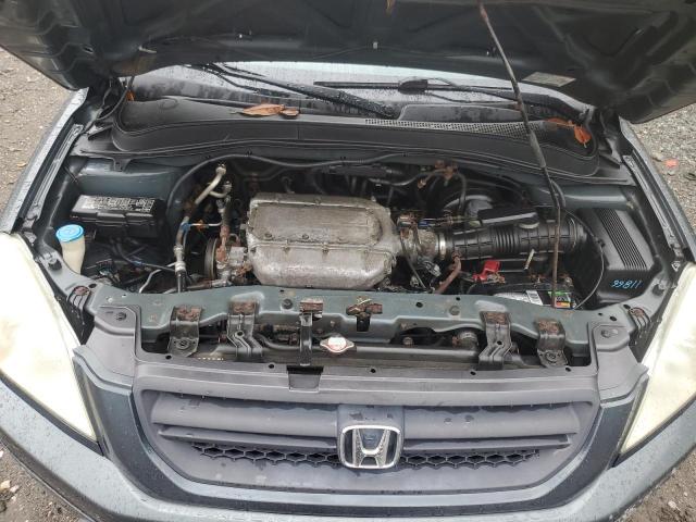 2HKYF18603H577165 | 2003 Honda pilot exl