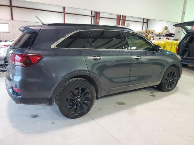 2019 Kia Sorento Lx VIN: 5XYPG4A5XKG602123 Lot: 55146994