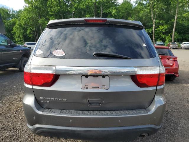 2011 Dodge Durango Express VIN: 1D4RE2GG2BC733887 Lot: 54772864