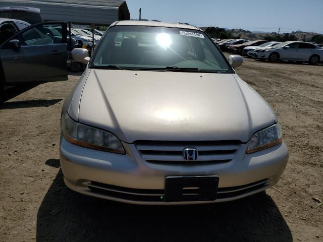 2002 Honda Accord Lx VIN: 3HGCG66542G702157 Lot: 56244494