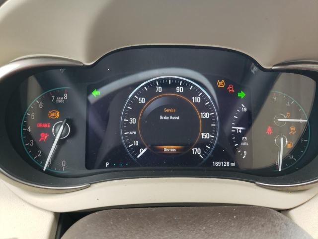 2014 Buick Lacrosse Premium VIN: 1G4GE5G35EF223602 Lot: 44523654