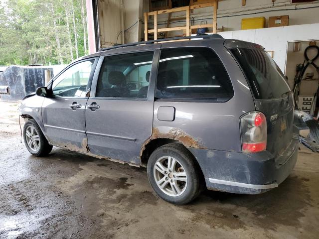 2006 Mazda Mpv Wagon VIN: JM3LW28A660566653 Lot: 56191624