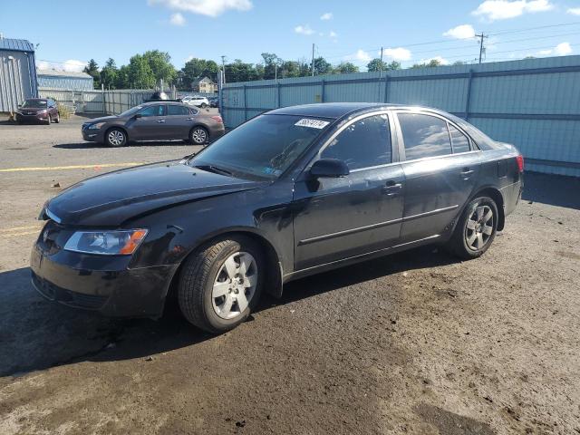 2008 Hyundai Sonata Gls VIN: 5NPET46F68H334645 Lot: 56574174