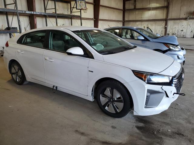 2018 Hyundai Ioniq Blue VIN: KMHC65LC2JU059961 Lot: 56283434