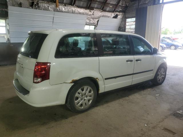 Vin: 2c4rdgbg3gr163403, lot: 61848565, dodge caravan se 20163