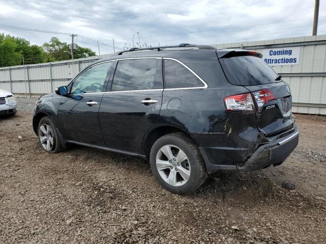 2011 Acura Mdx Technology VIN: 2HNYD2H48BH514892 Lot: 54443804