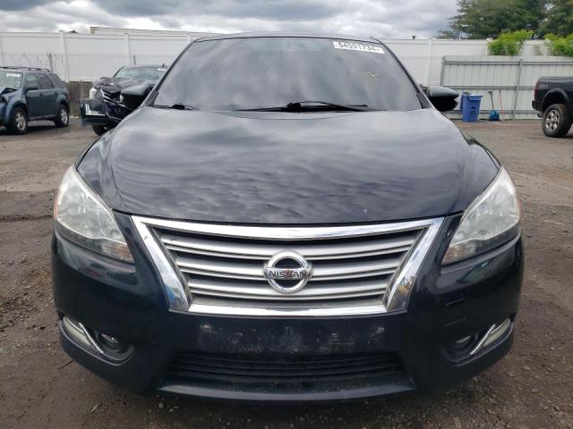 2013 Nissan Sentra S VIN: 3N1AB7AP6DL638378 Lot: 54591734