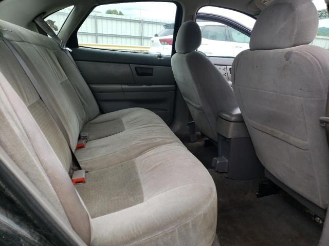 2004 Ford Taurus Se VIN: 1FAFP53U84G136025 Lot: 55463274