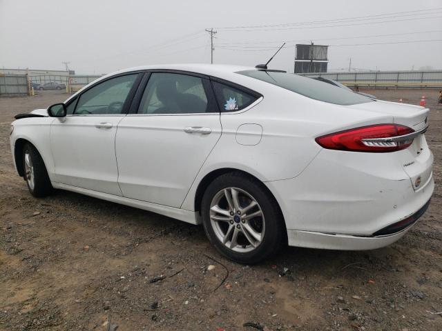 VIN 3FA6P0HD4JR188977 2018 Ford Fusion, SE no.2