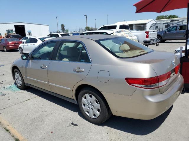 2004 Honda Accord Lx VIN: JHMCM563X4C037253 Lot: 55132274