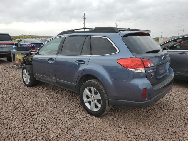 2014 Subaru Outback 2.5I Premium VIN: 4S4BRBCC3E3233596 Lot: 54356414