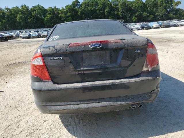 2011 Ford Fusion Se VIN: 3FAHP0HA0BR260080 Lot: 53413154