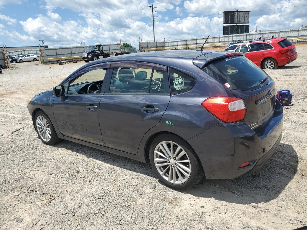 JF1GPAD6XD2837207 2013 Subaru Impreza Premium