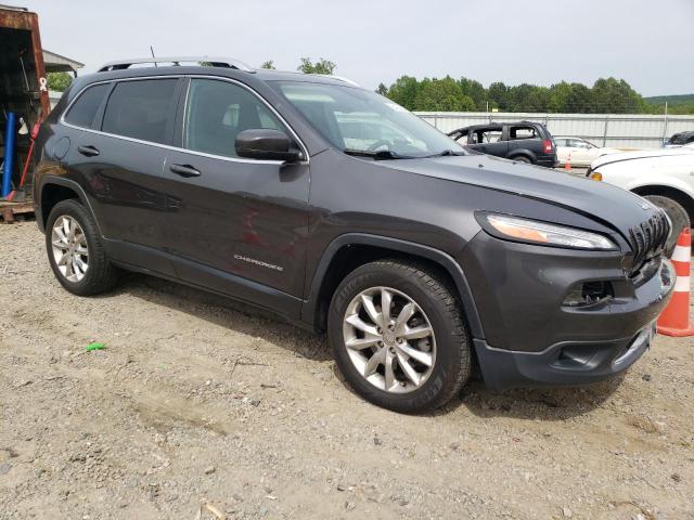 2016 Jeep Cherokee Limited VIN: 1C4PJMDS3GW219038 Lot: 54069834