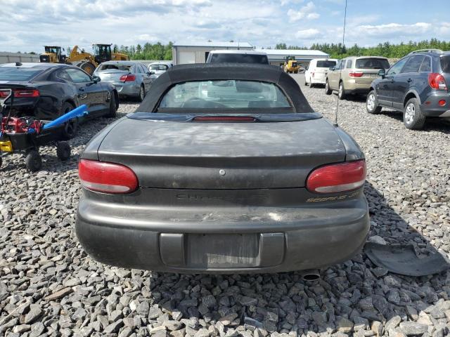 2000 Chrysler Sebring Jxi VIN: 3C3EL55H3YT240073 Lot: 57316474