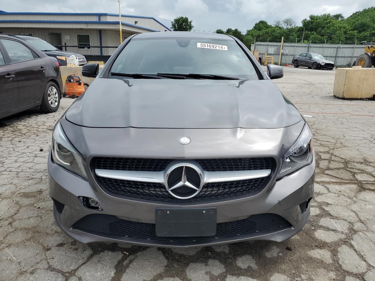 WDDSJ4EB6GN333734 2016 Mercedes-Benz Cla 250