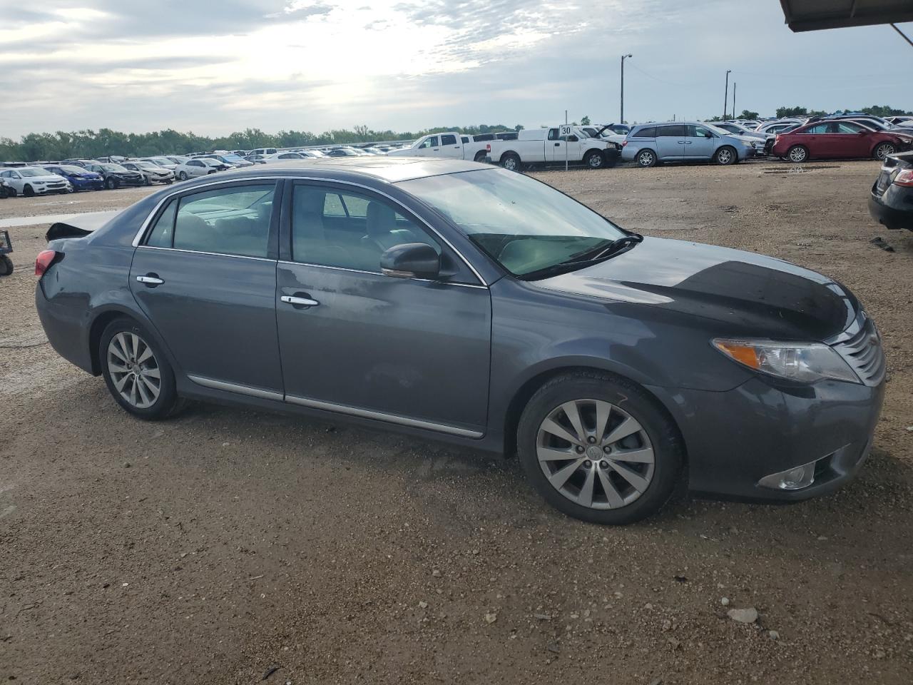 4T1BK3DB3BU408483 2011 Toyota Avalon Base