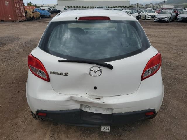 2011 Mazda Mazda2 VIN: JM1DE1HY3B0103905 Lot: 54640374