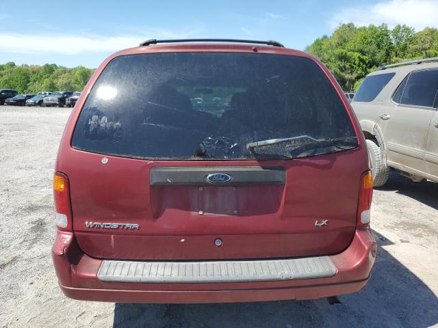 2003 Ford Windstar Lx VIN: 2FMZA51473BB01280 Lot: 53027454