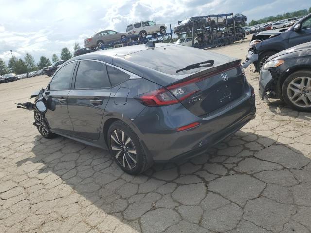 19XFL1H73PE016154 Honda Civic EXL 2