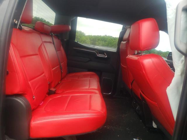 2022 Chevrolet Silverado K1500 Lt-L VIN: 1GCPDKEK7NZ501611 Lot: 55133974