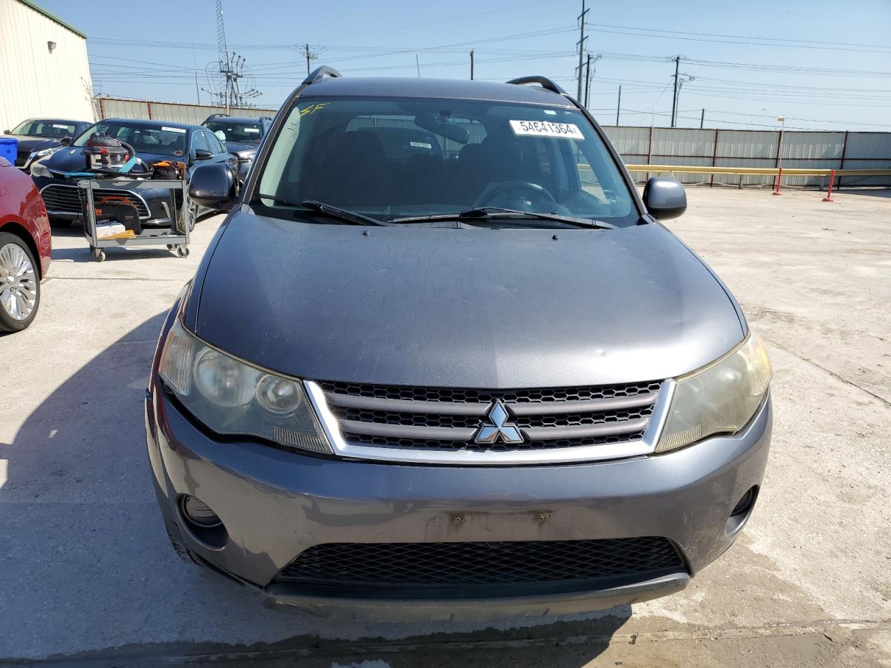 JA4LT21W19Z004998 2009 Mitsubishi Outlander Es