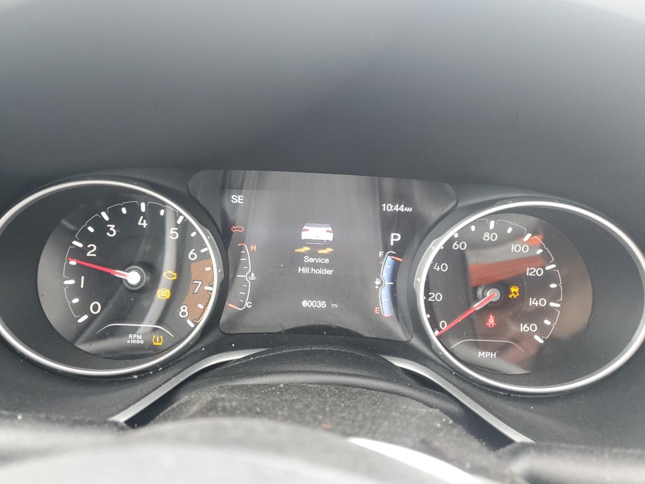 3C4NJDCB8JT201673 2018 Jeep Compass Limited