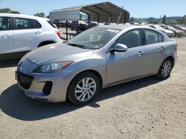 2012 Mazda 3 I VIN: JM1BL1VG3C1506173 Lot: 52939584