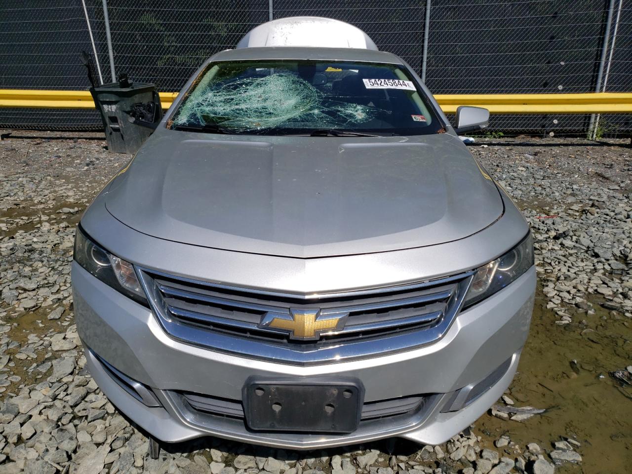 2G1105SA9G9182877 2016 Chevrolet Impala Lt