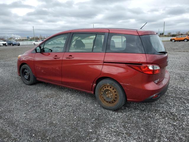 2016 Mazda 5 Touring VIN: JM1CW2CL7G0192024 Lot: 53389984