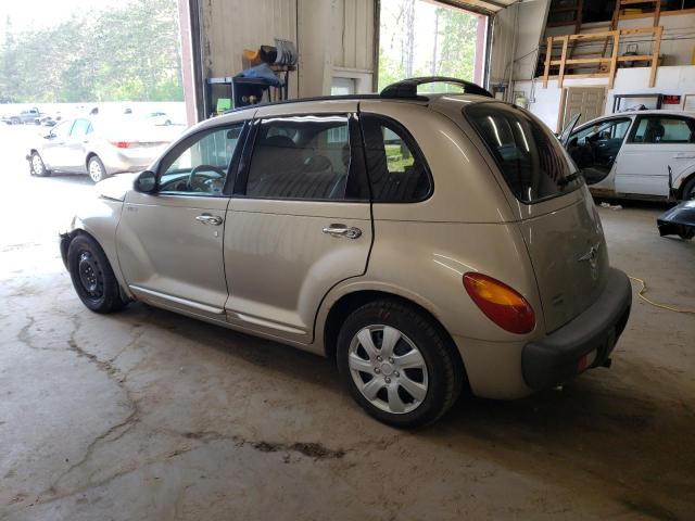 2002 Chrysler Pt Cruiser Limited VIN: 3C8FY68B42T270011 Lot: 54393214