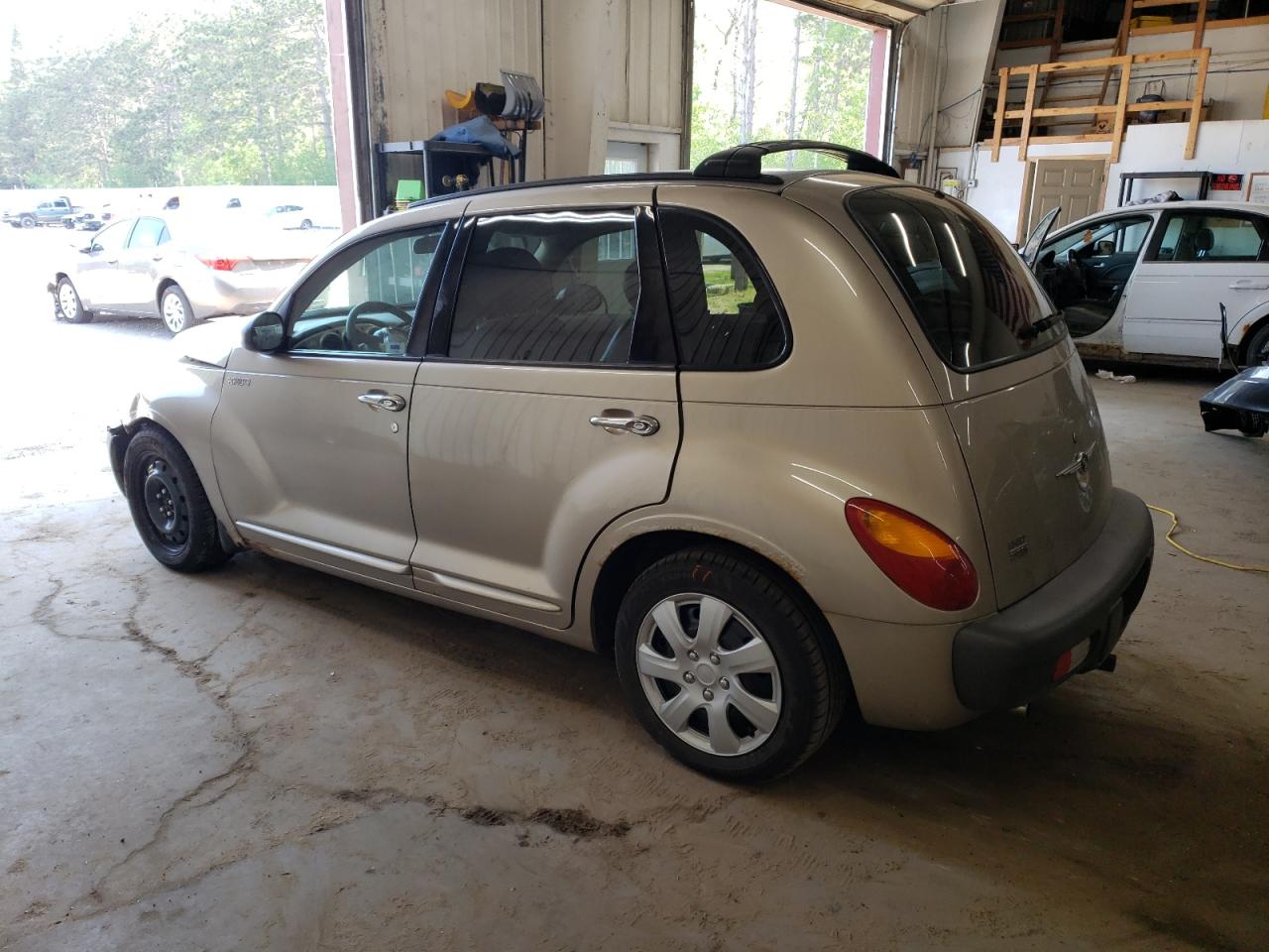 3C8FY68B42T270011 2002 Chrysler Pt Cruiser Limited