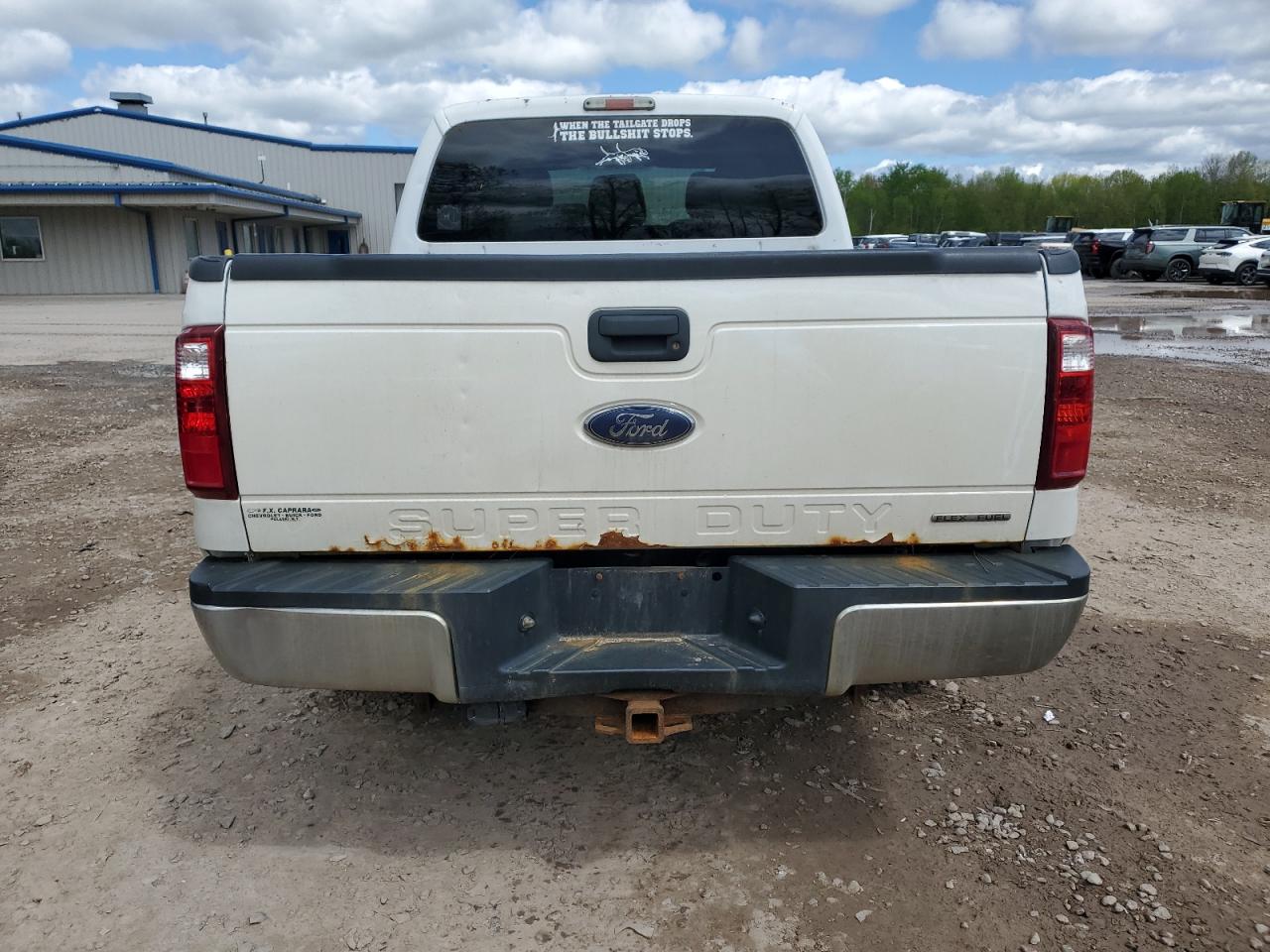 2016 Ford F250 Super Duty vin: 1FT7W2B6XGED13385