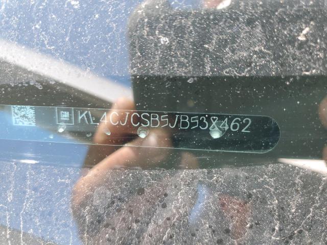 2018 Buick Encore Essence VIN: KL4CJCSB5JB538462 Lot: 53928054