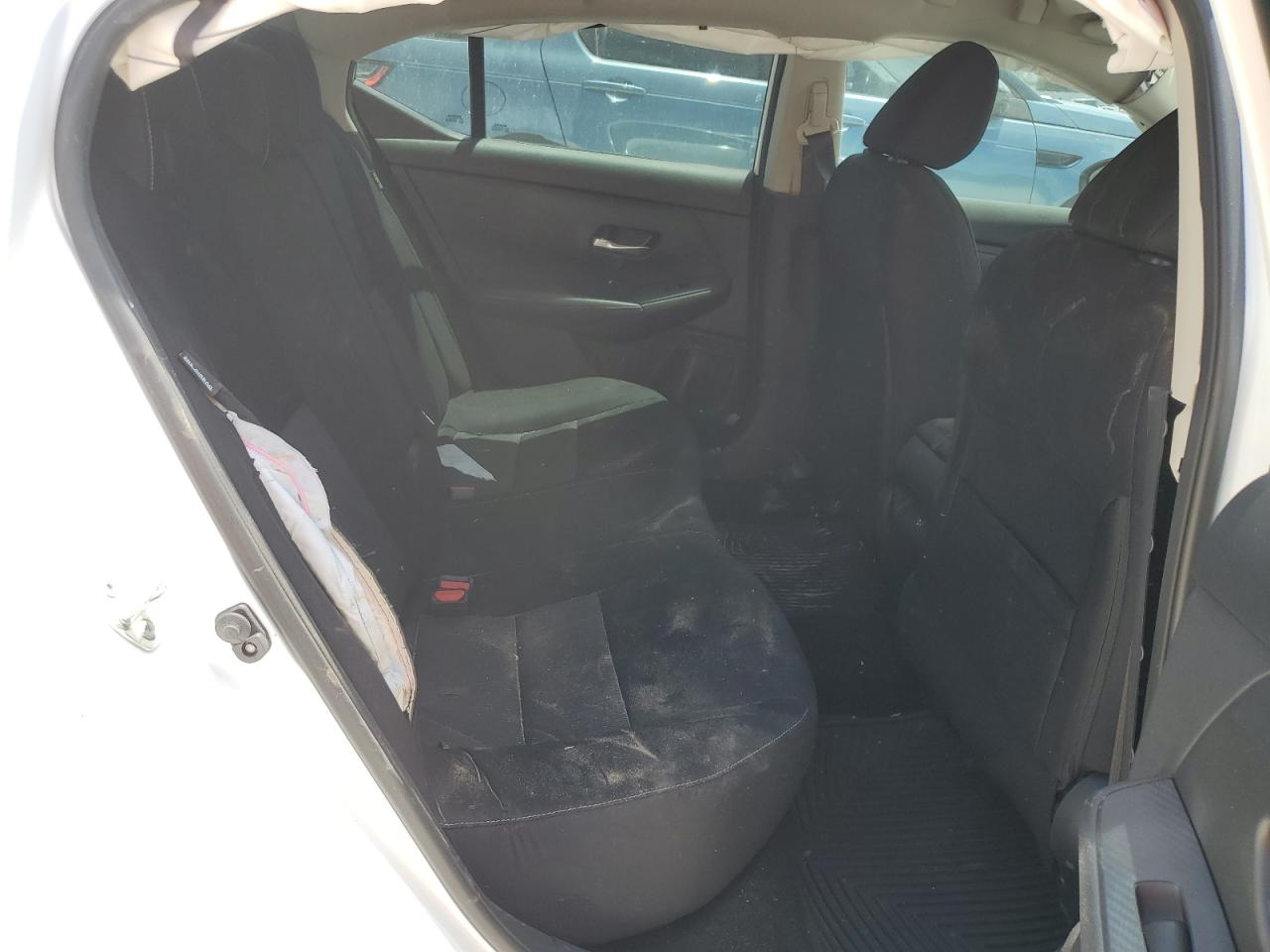 3N1AB8CV2NY208515 2022 Nissan Sentra Sv