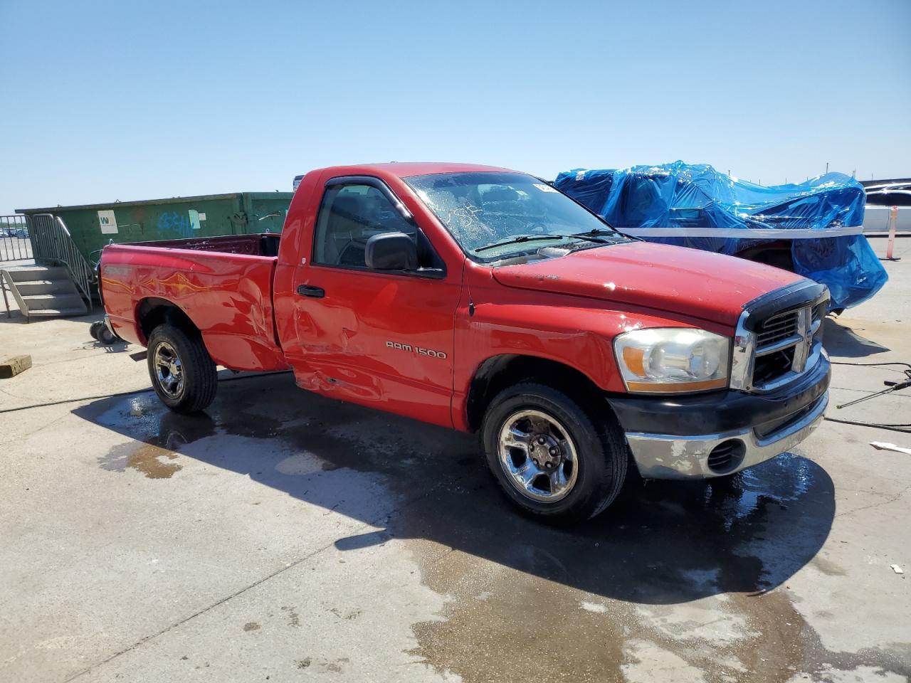 1D7HA16K37J540080 2007 Dodge Ram 1500 St