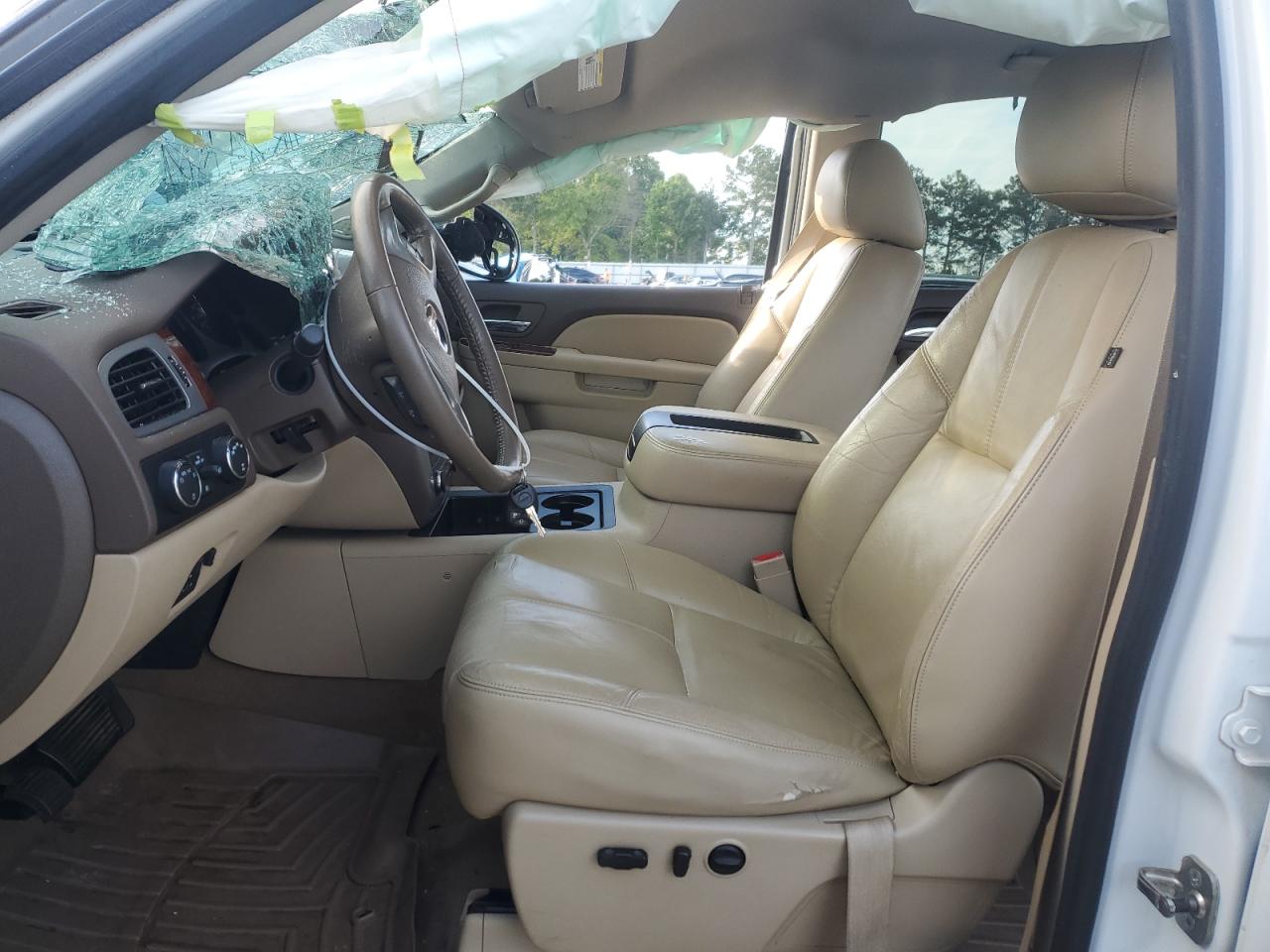 3GTP2WE35BG310917 2011 GMC Sierra K1500 Slt