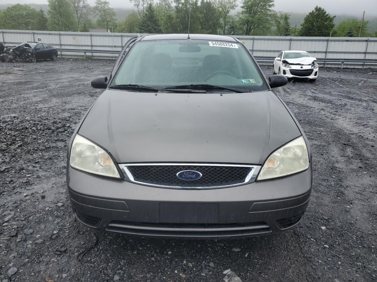 1FAHP34NX6W130532 2006 Ford Focus Zx4