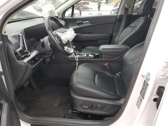 2023 KIA SPORTAGE S - 5XYK43AF0PG036115