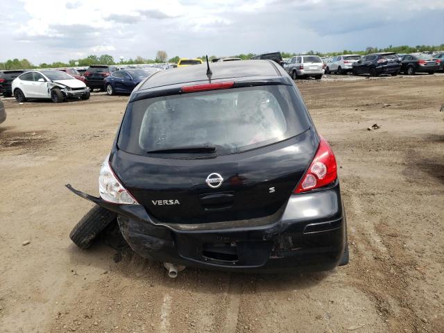 2007 Nissan Versa S VIN: 3N1BC13E17L427409 Lot: 54570944