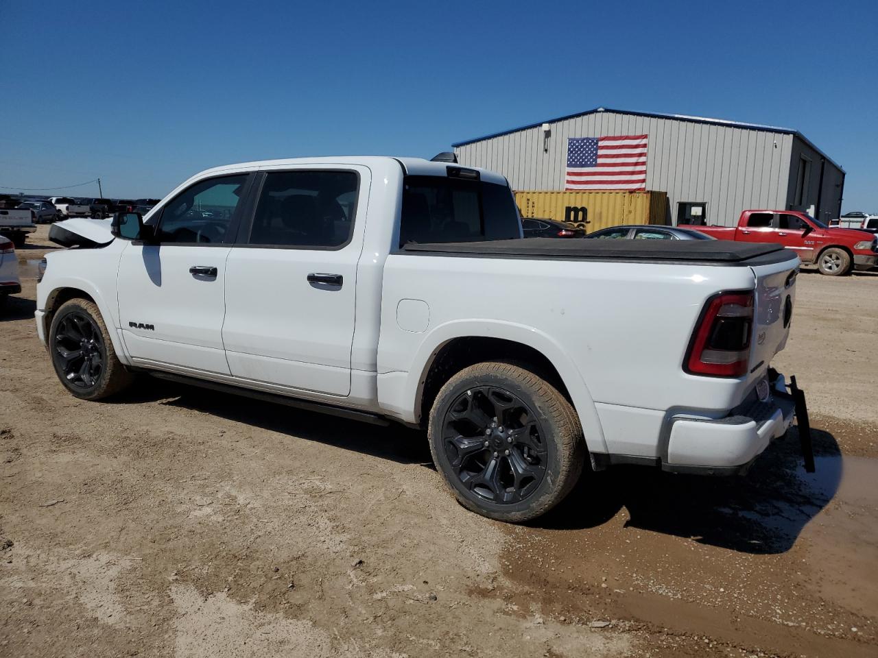 1C6SRFHT3RN194353 2024 Ram 1500 Limited