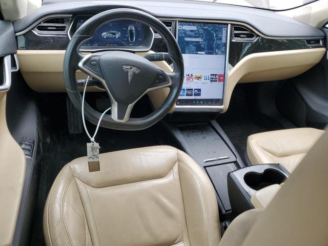 2016 Tesla Model S VIN: 5YJSA1E19GF135633 Lot: 55971614